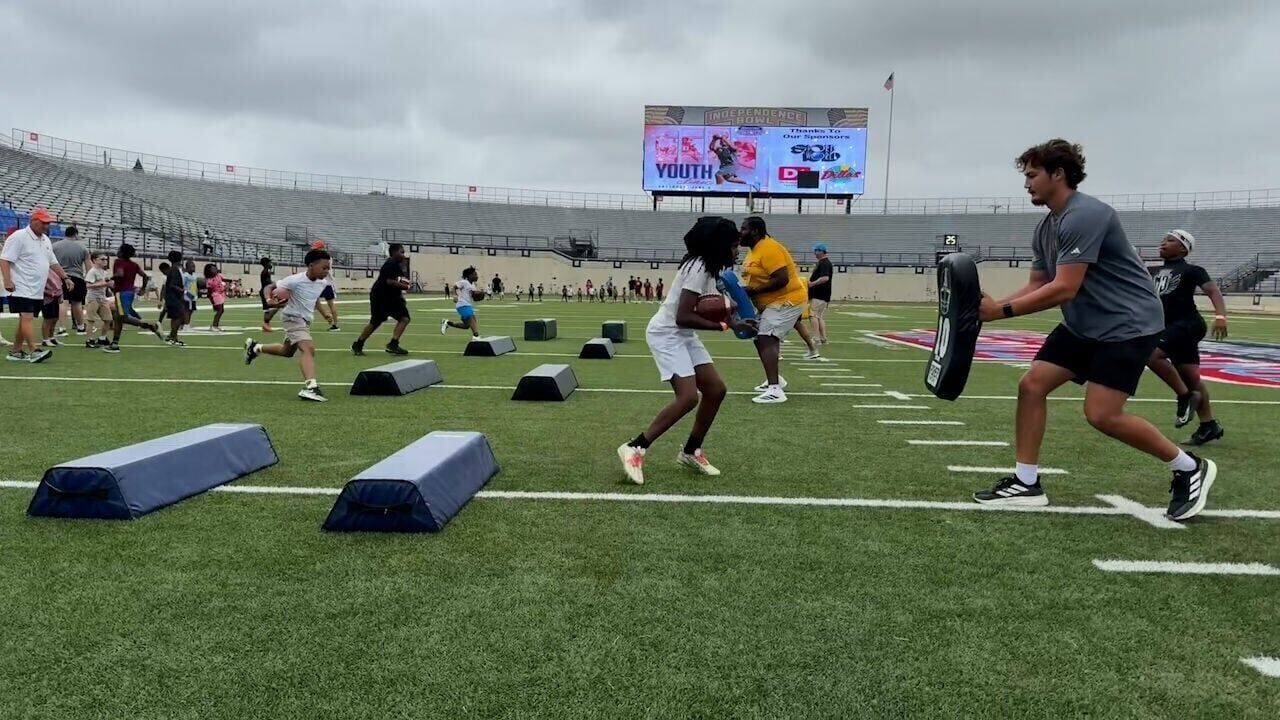 Indy Bowl Youth Clinic