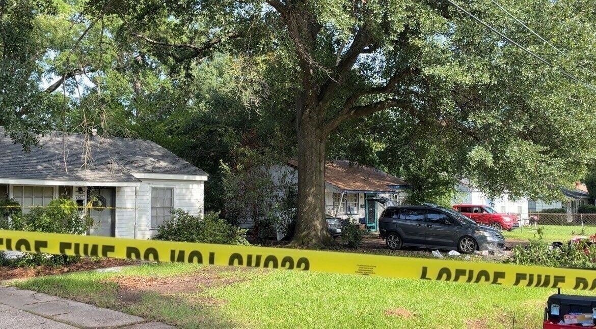 Union Avenue fatal shooting scene 3