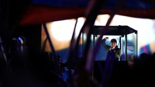 The president-elect has pledged to use a heavy hand on Colombia’s myriad armed groups