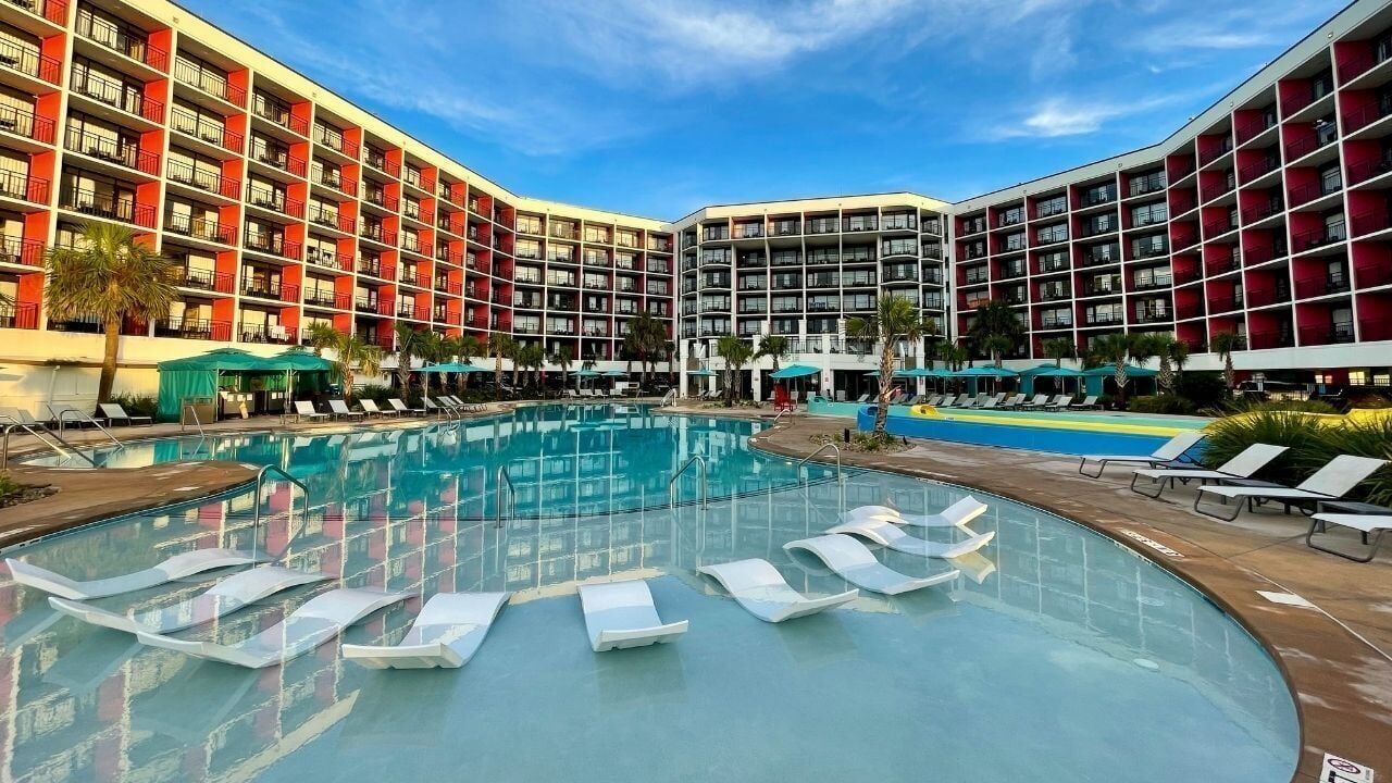 The Ellie Beach Resort, Myrtle Beach
