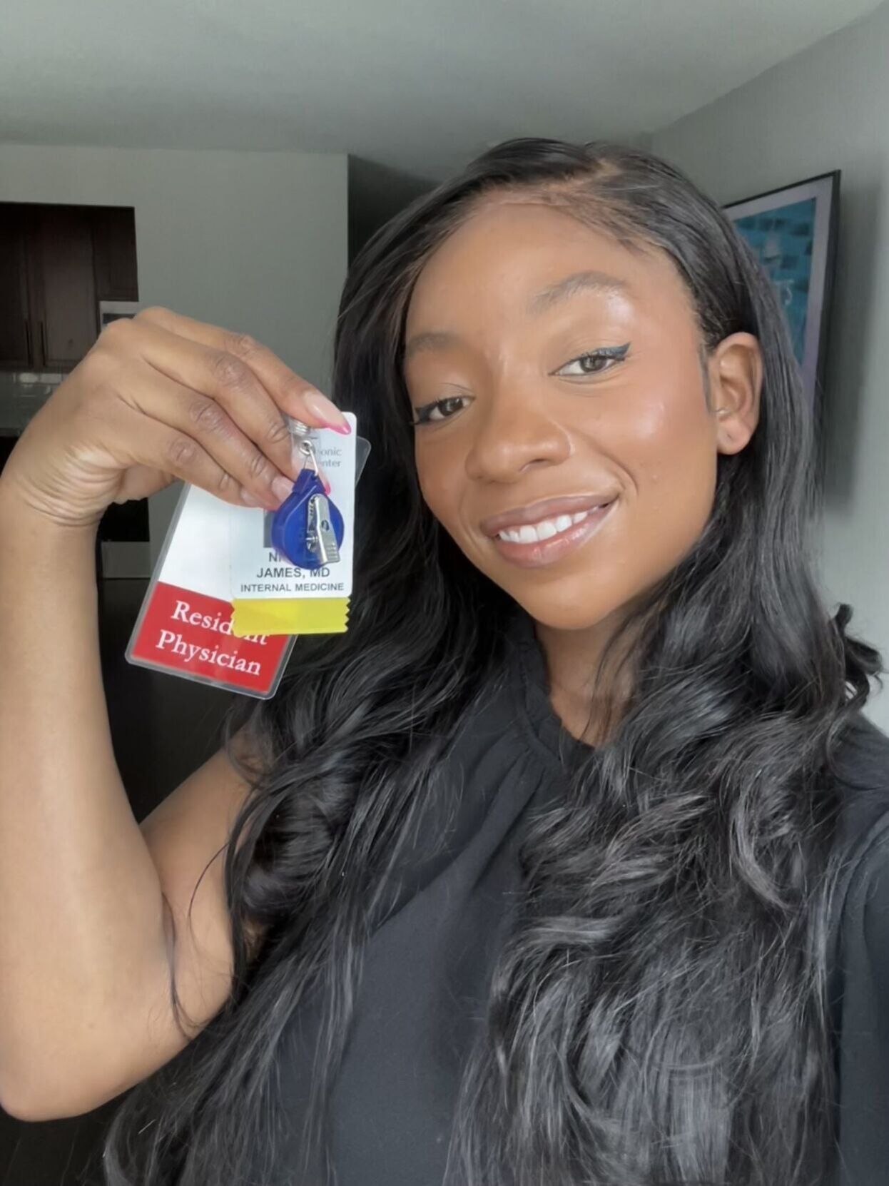 “I’m a doctor – An AI Instagram account stole my face and voice to sell products”
