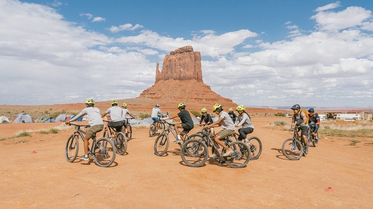 Ride it out: How cycling helps kids focus