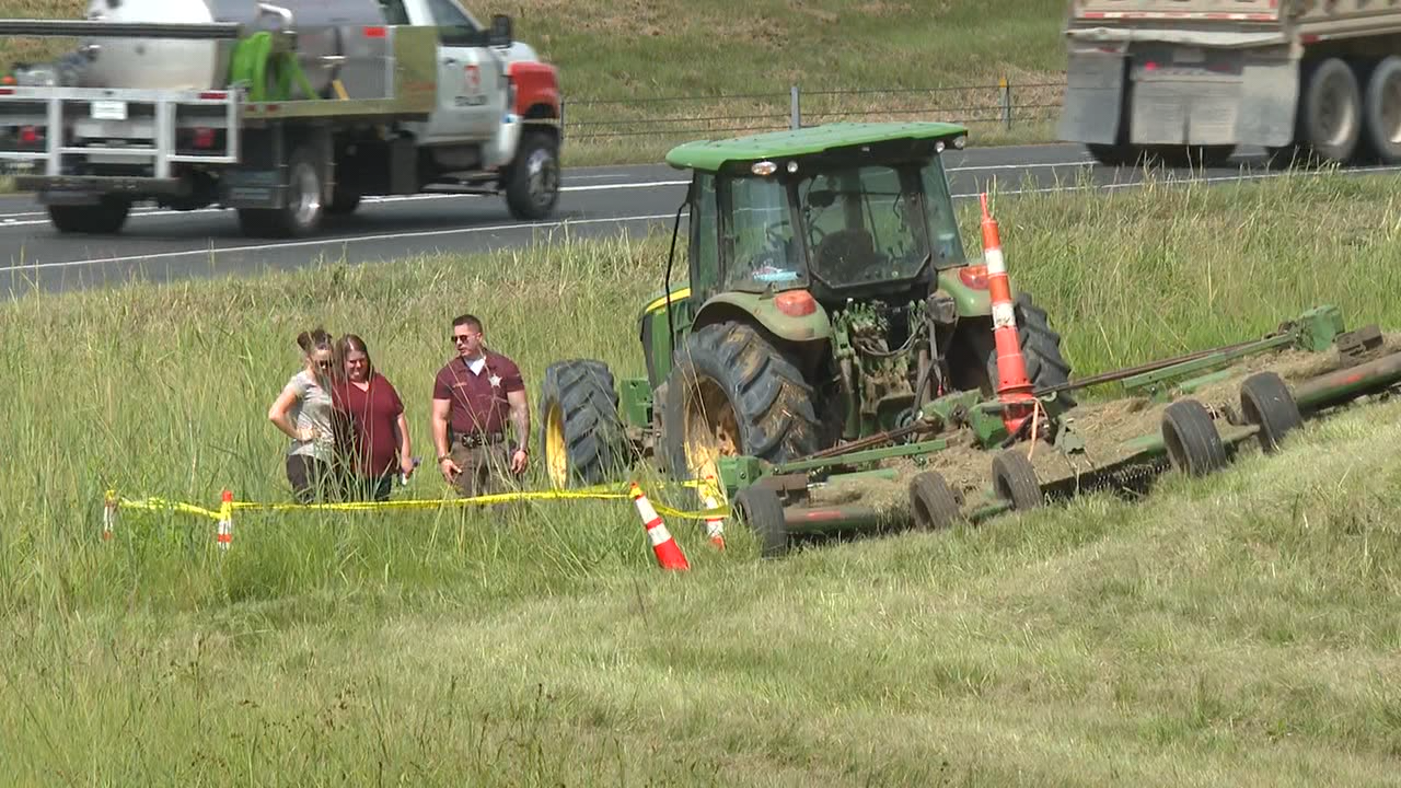 I-20 East body found