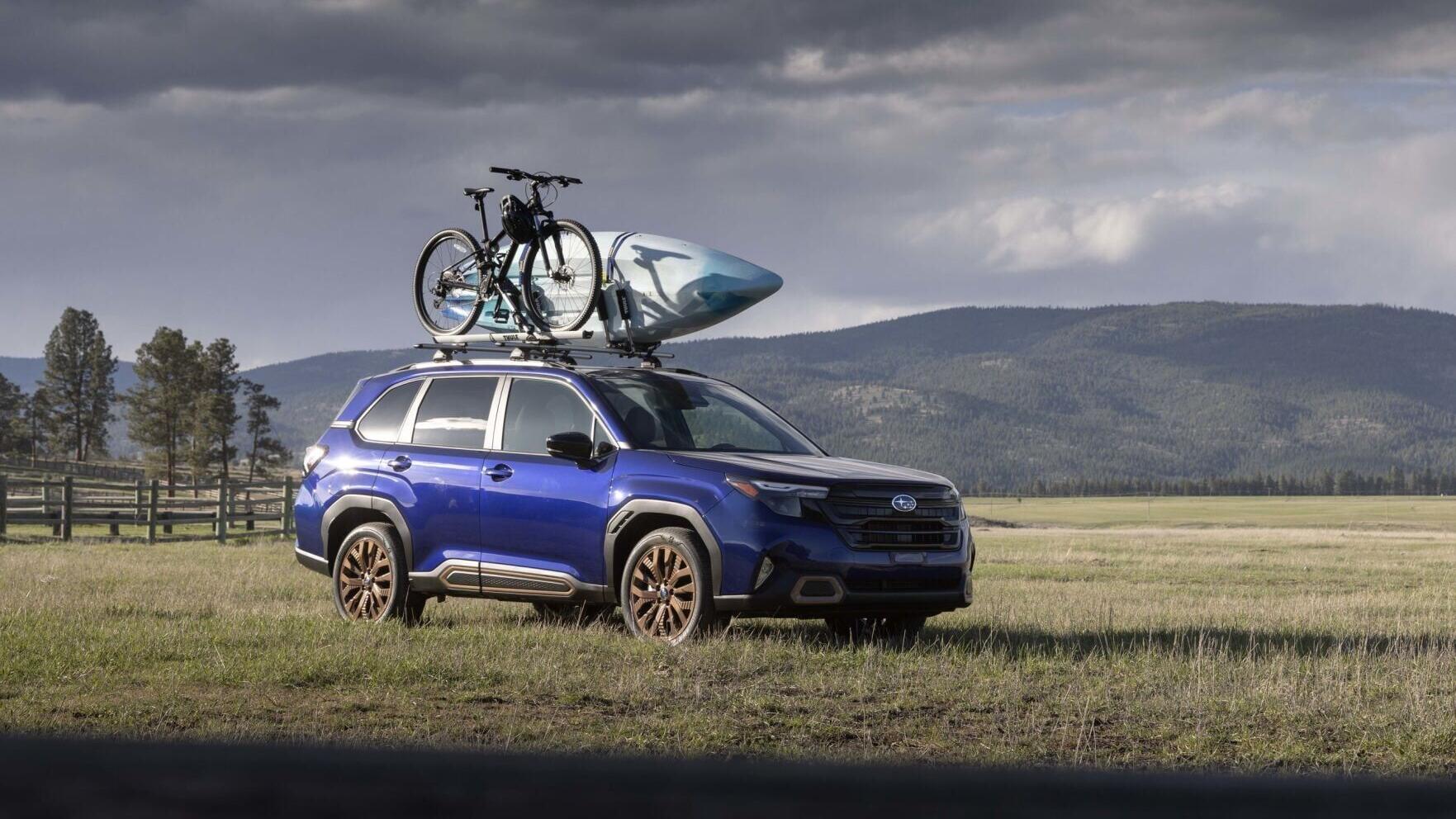 Subaru of America, Inc. reported 57,748 vehicle sales for
May 2026, a 10.4 percent increase compared to the previous year. Forester sales remained strong, making it the volume leader for the fifth month in a row, and the Subaru family of hybrid and elec...