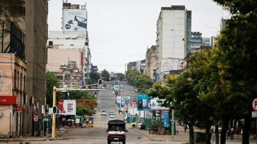 Officials say Mozambique is increasingly a consumer of illicit drugs, not just a transit point in the intercontinental trade