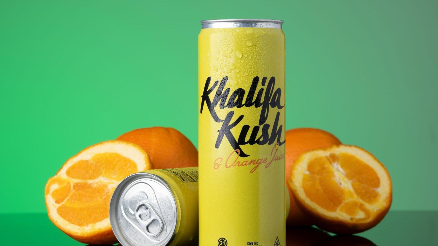 In partnership with Scofflaw Brewing, this premium, ready-to-drink hemp-derived THC beverage was created to bring the Khalifa Kush experience into a new consumer category.
