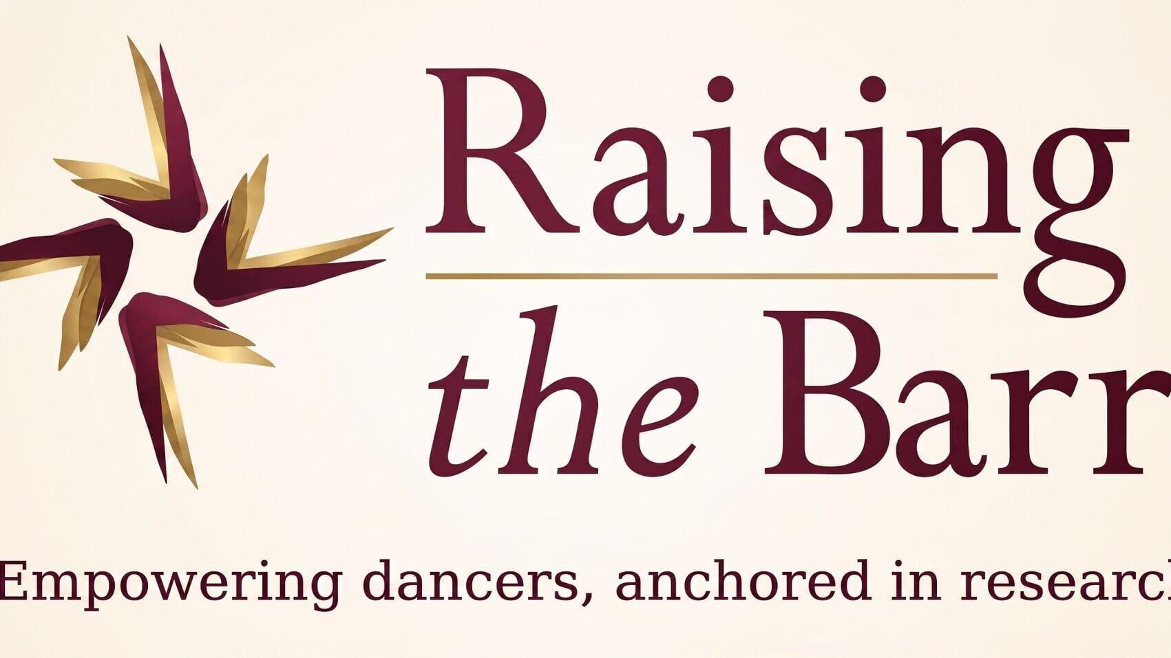 Raising the Barre Logo