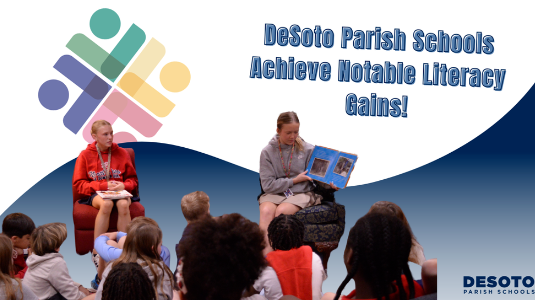 DeSoto Parish Schools literacy gains