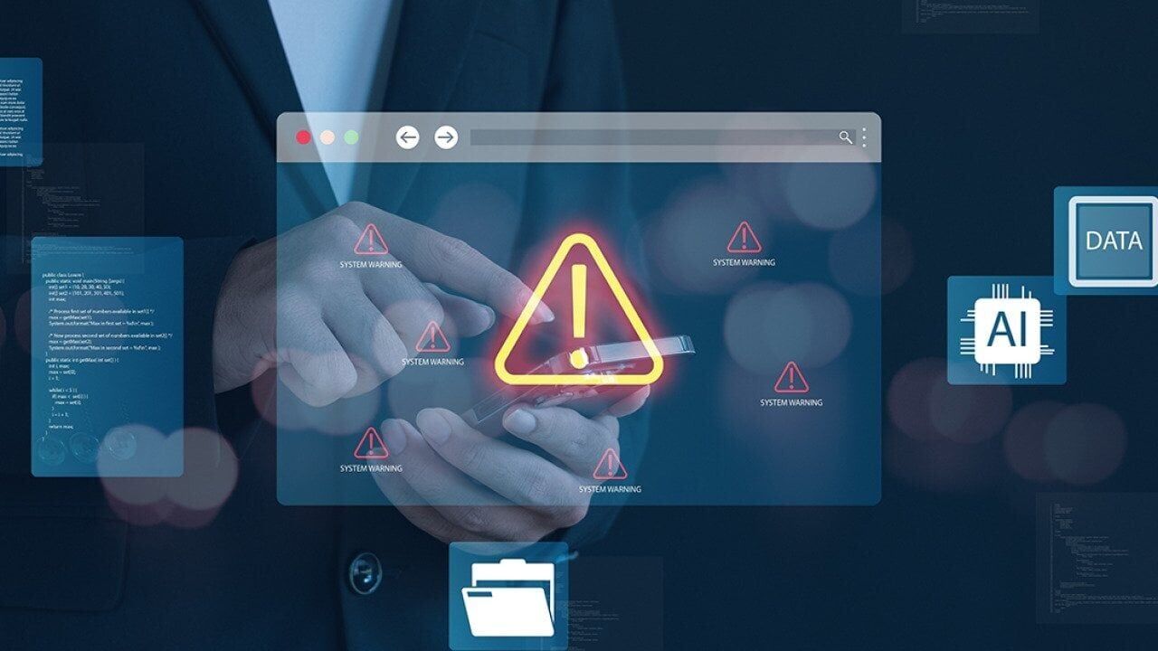 AI is transforming your workplace. Is it also making it more vulnerable?