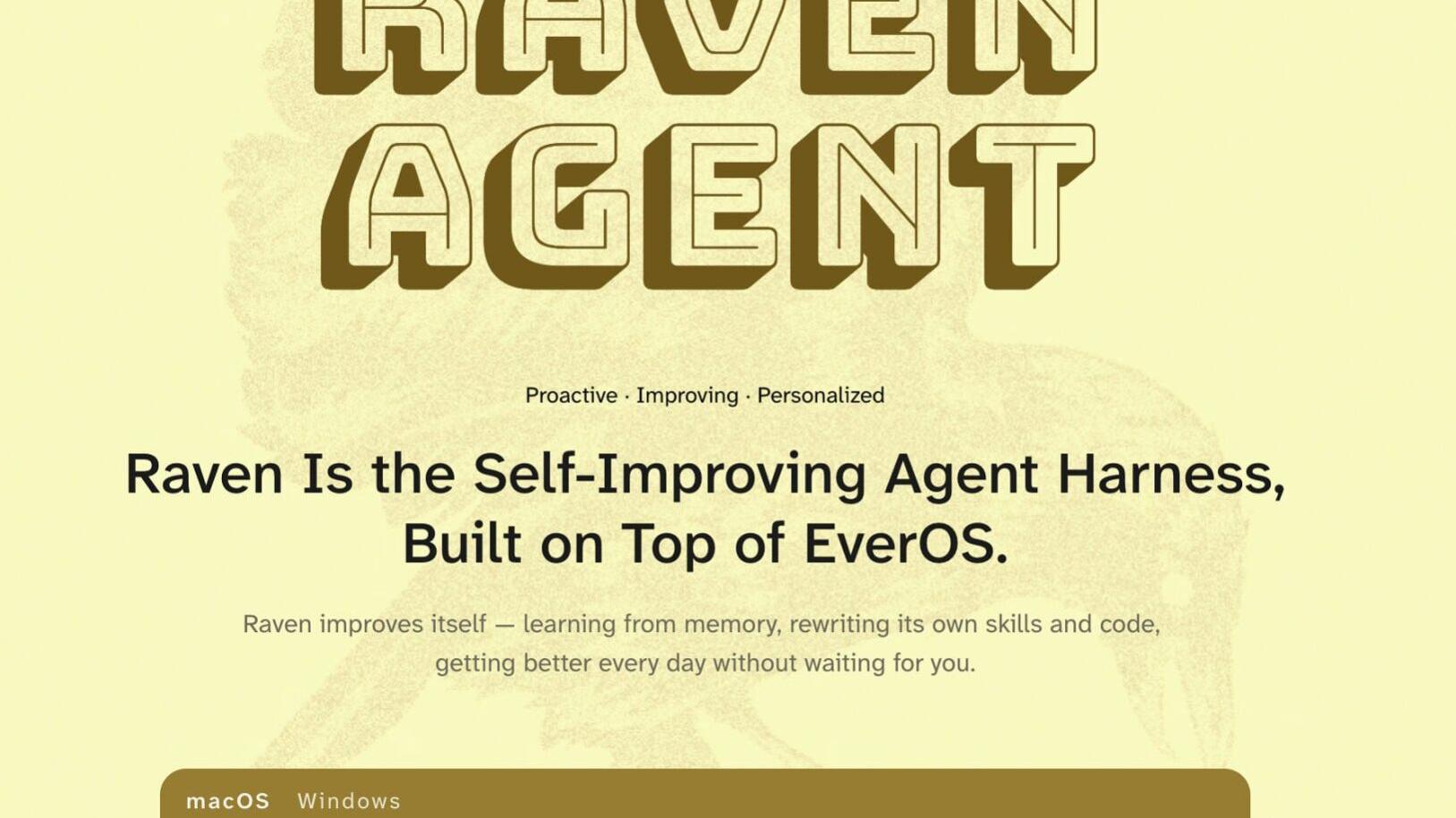 Raven Agent