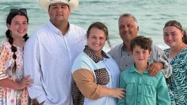Family leans on faith to deal with loss