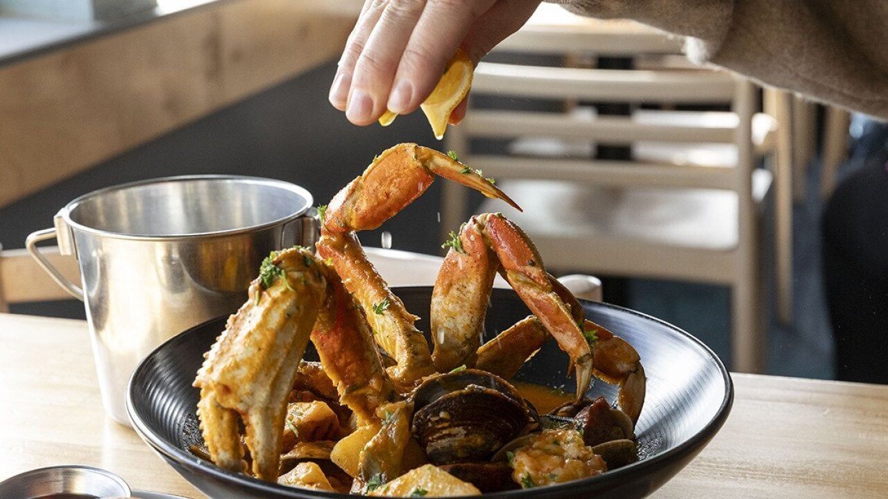 The beloved restaurant rewriting the rules of seafood