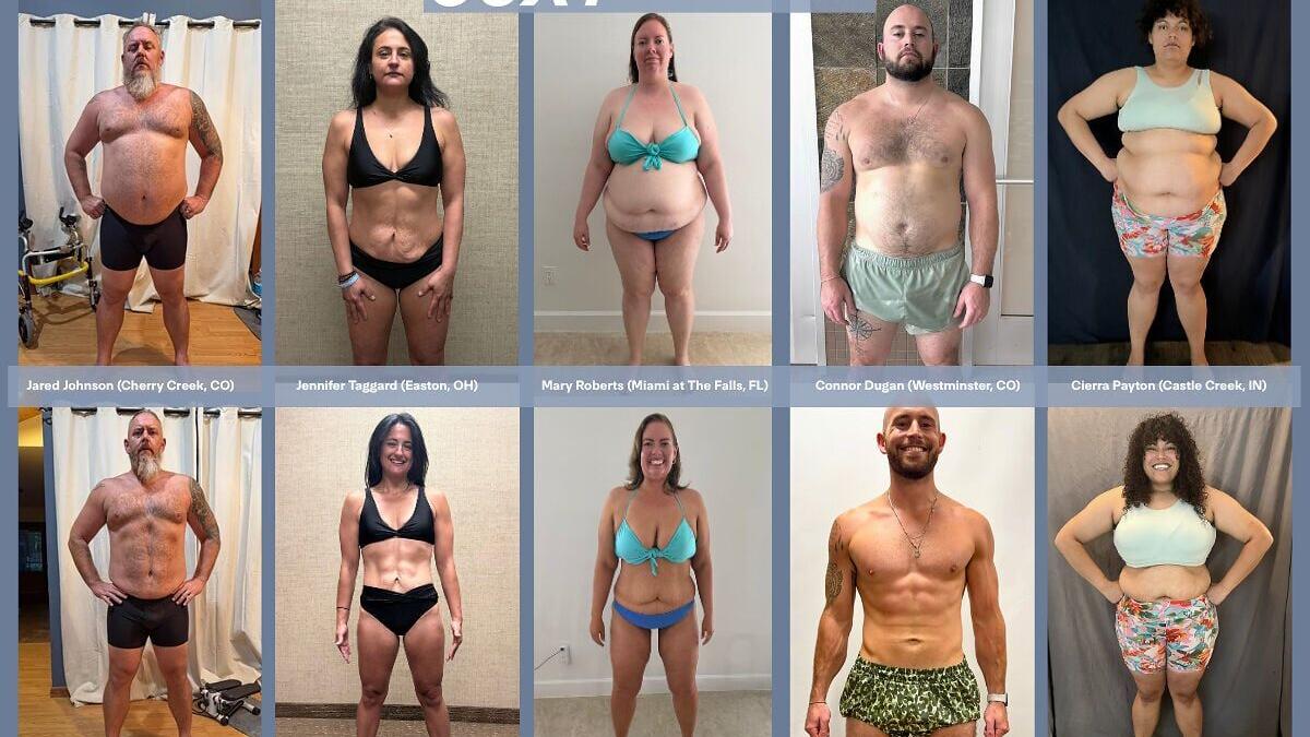 Participants of 60XT follow a proven model that combines workouts, habit tracking and expert coaching support. Individuals choose from four goal-based training programs, incorporating three weekly strength sessions and three cardio workouts, while benef...