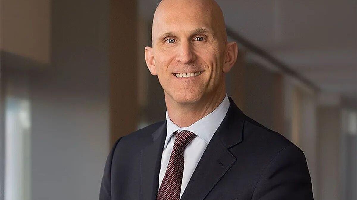 Matt Gibson, incoming President of Strategic Value Partners, LLC