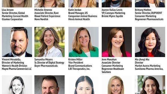 2026 Brand Champion Award Winners