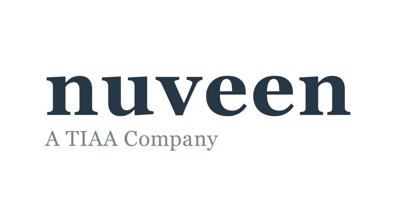 Nuveen logo (PRNewsfoto/Nuveen)