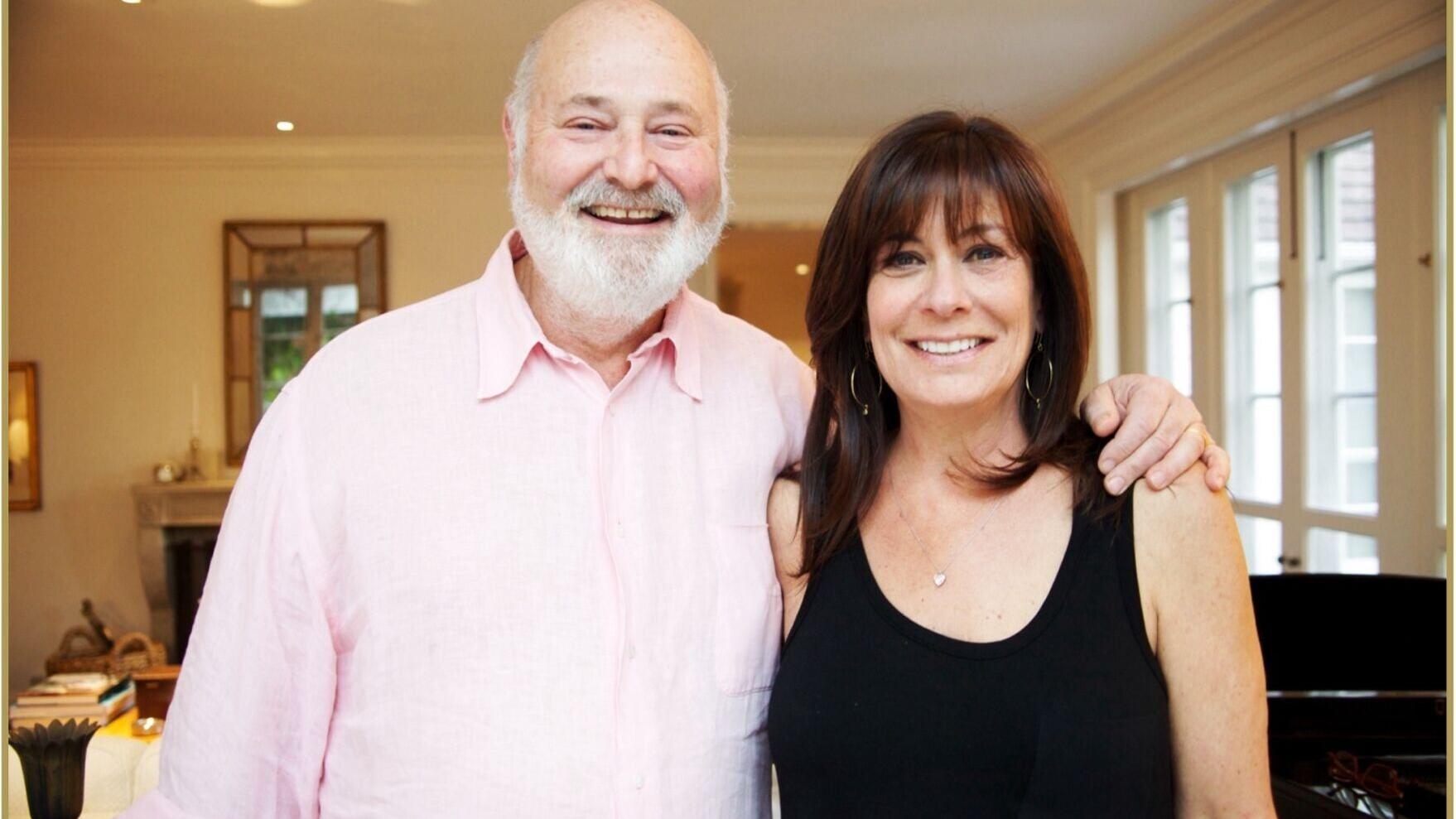 Rob and Michele Reiner