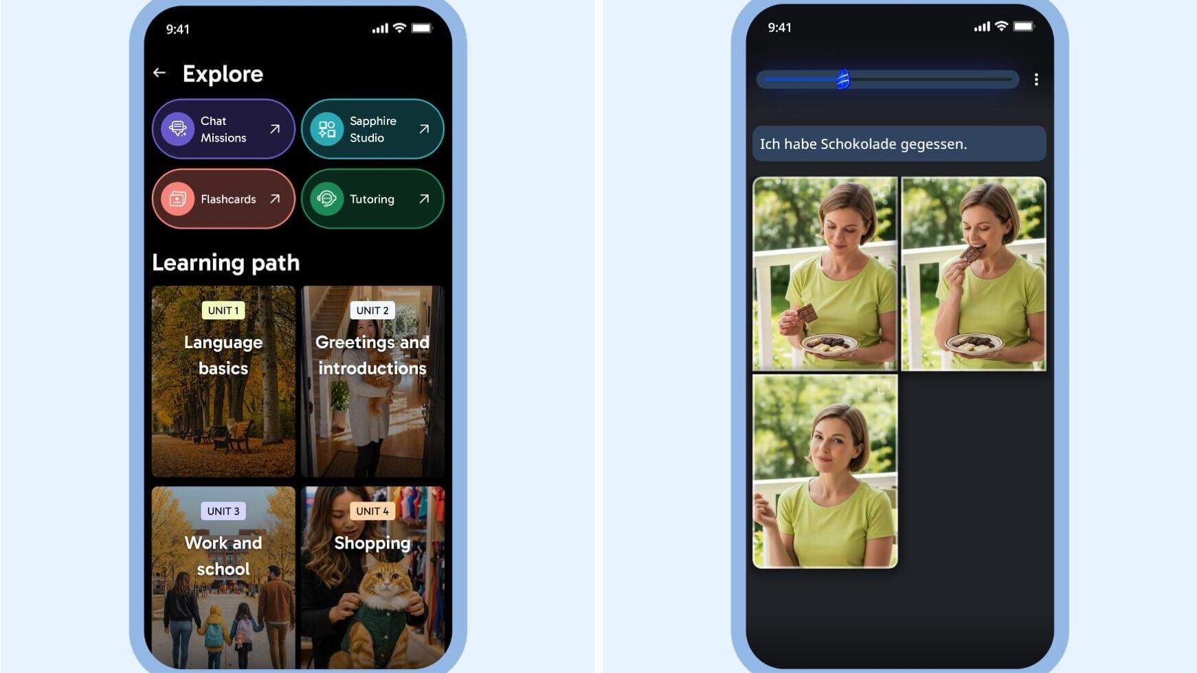 Built on Rosetta Stone's proven Dynamic Immersion method and TruAccent speech recognition technology, Rosetta Stone Sapphire introduces a modern new interface, realistic conversation practice and powerful tools that help learners personalize their langu...