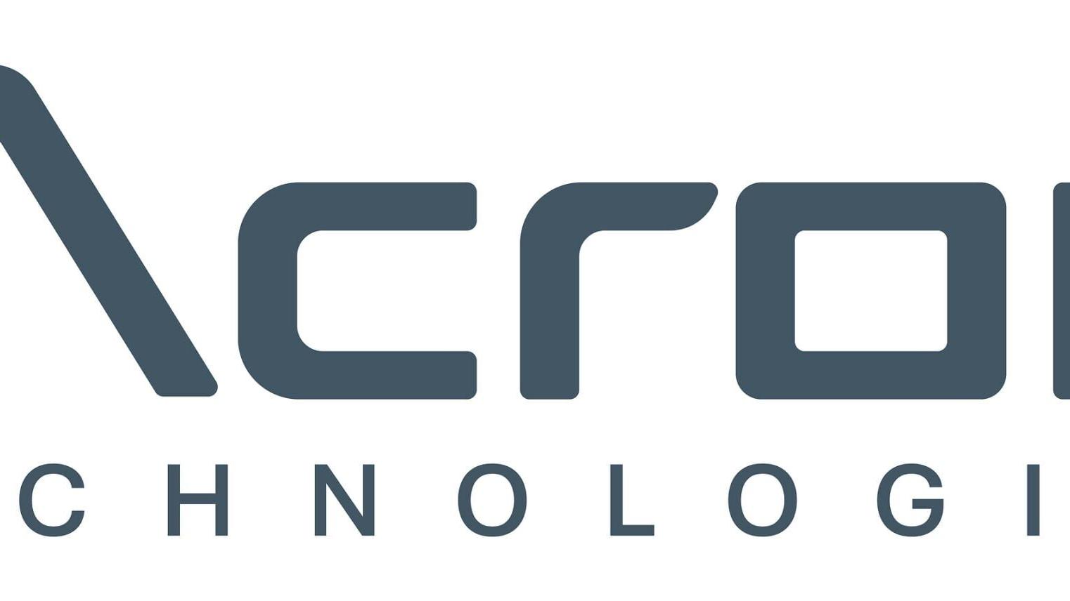 Acron Technologies Logo