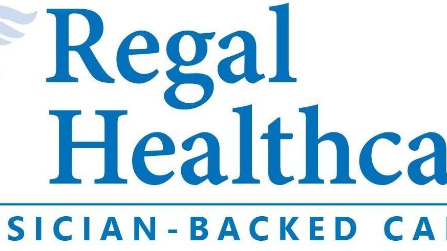 Regal Healthcare Capital Partners Logo (PRNewsfoto/Regal Healthcare Capital Partners)