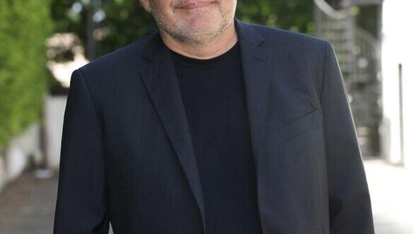 Actor Don Worley