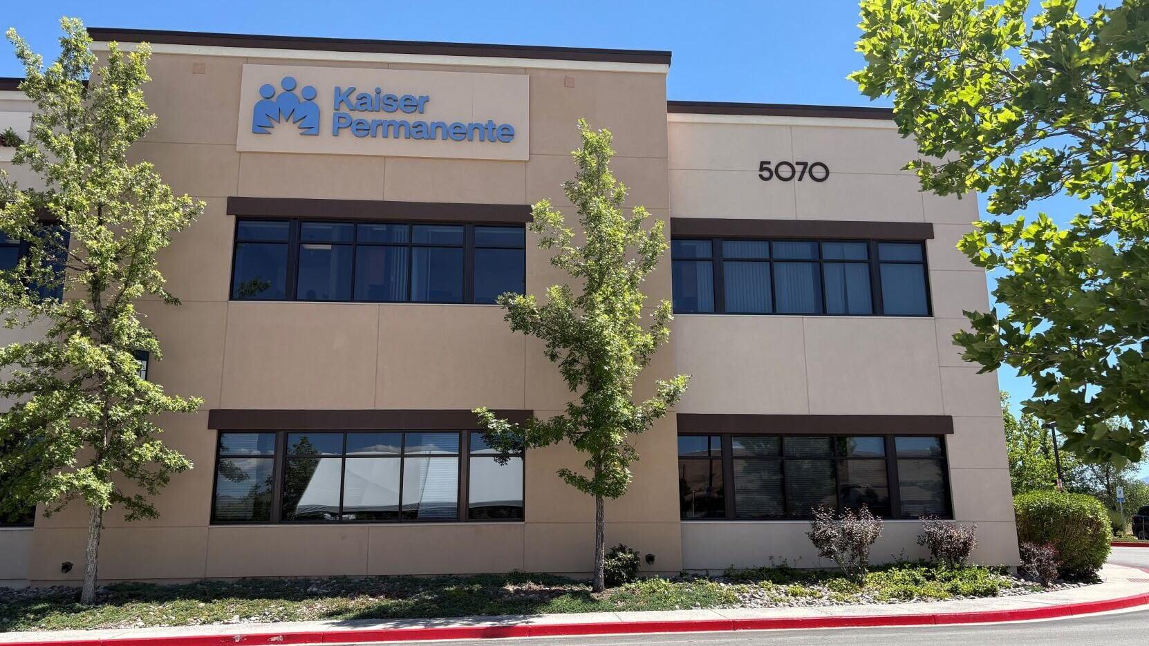 Kaiser Permanente Ion Medical Offices