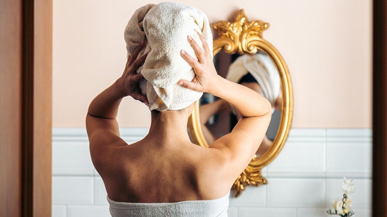 What causes underarm rash, and how can I care for it?