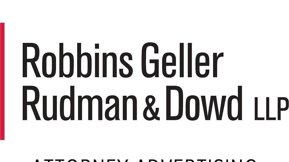 Robbins Geller Rudman &amp; Dowd LLP