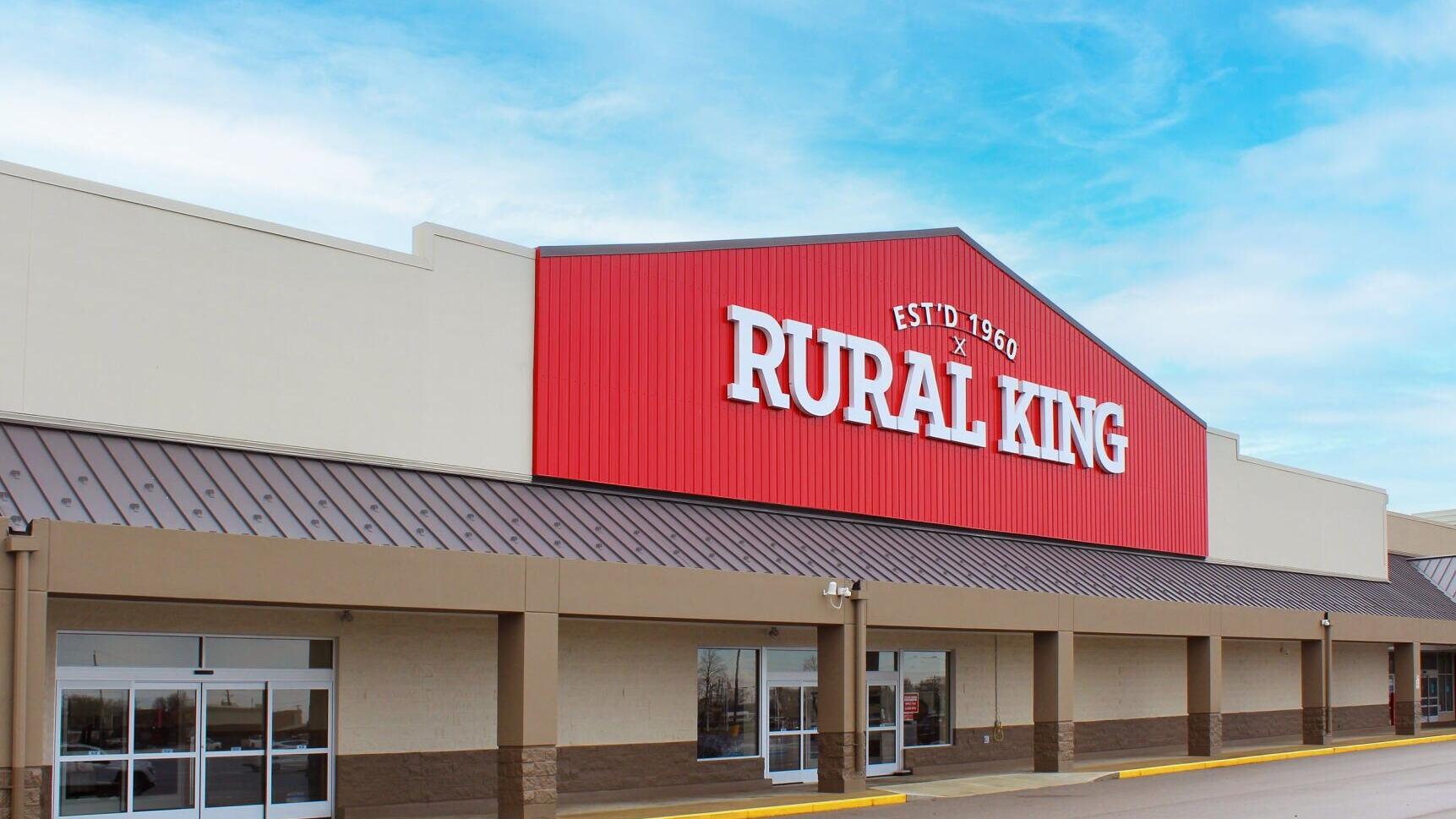 Courtesy of Rural King