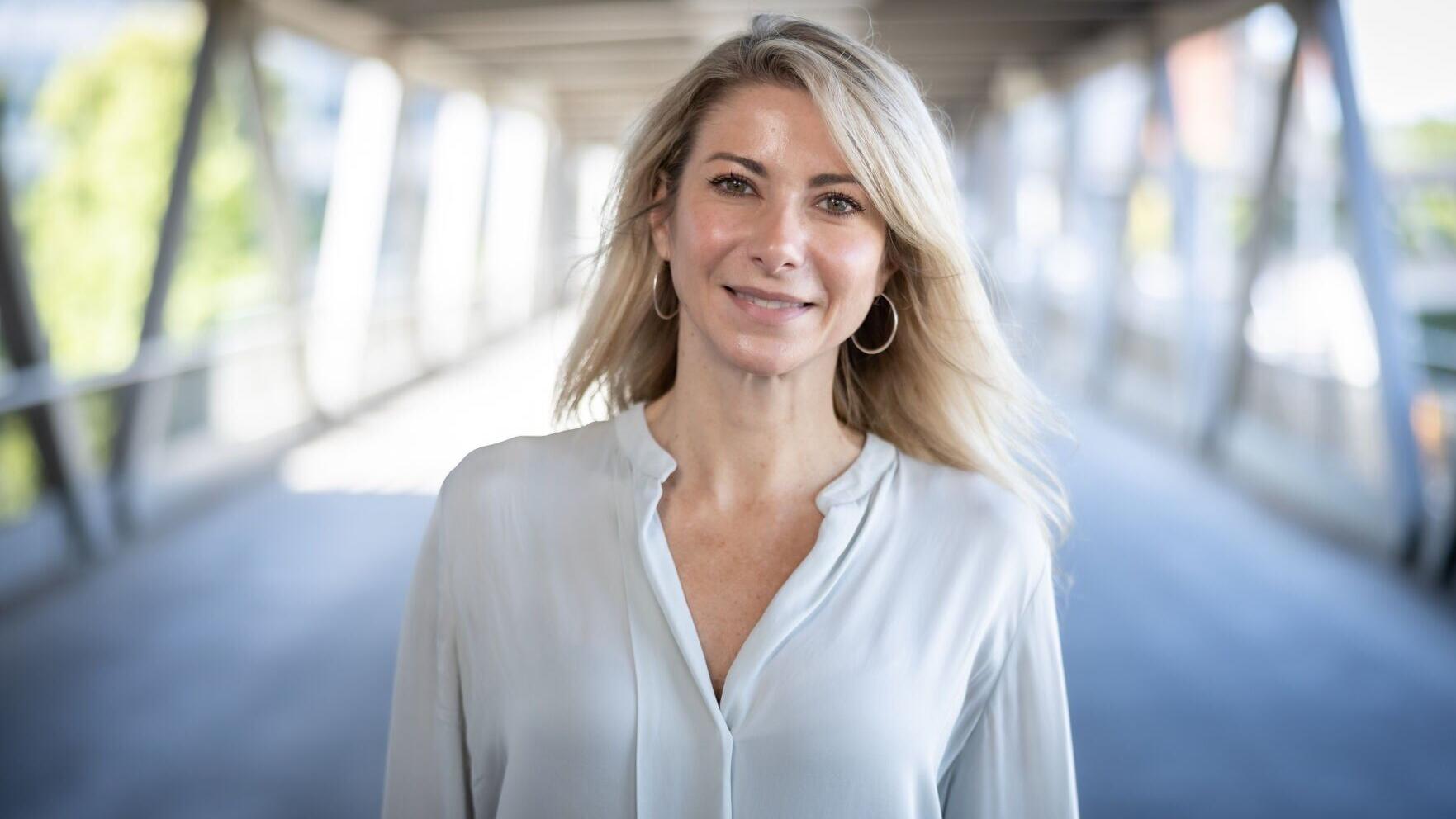 Carolina V. Guimaraes, MD, Vice President, Chief of Radiology at Phoenix Children’s