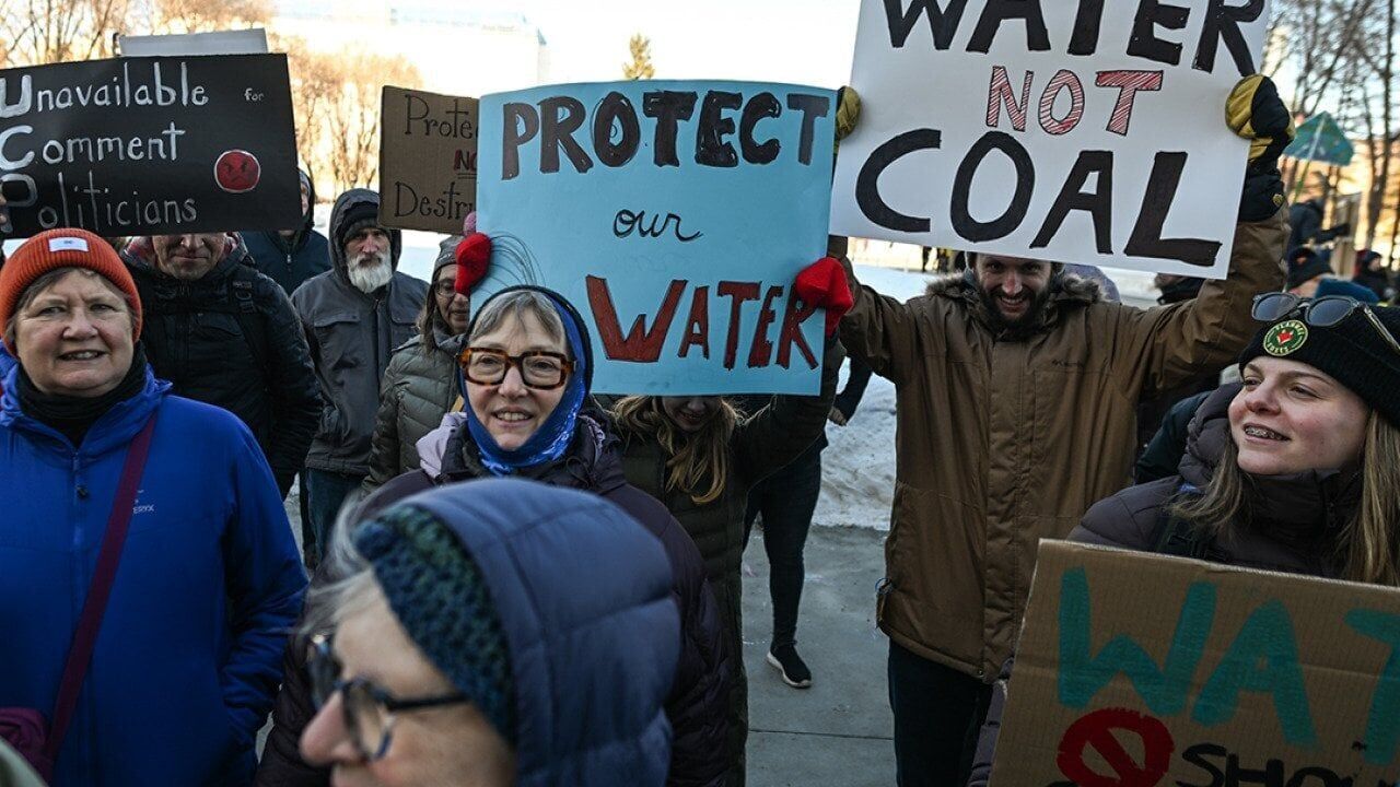 What, exactly, is happening with coal mining in Alberta?