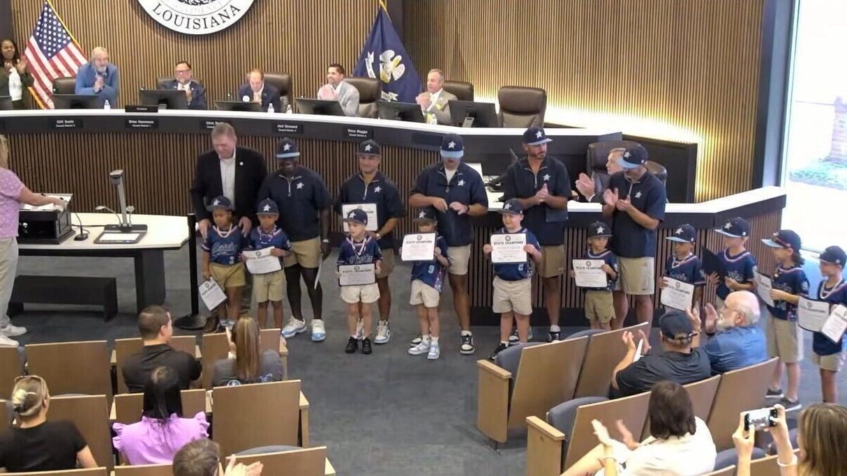 Bossier Little League