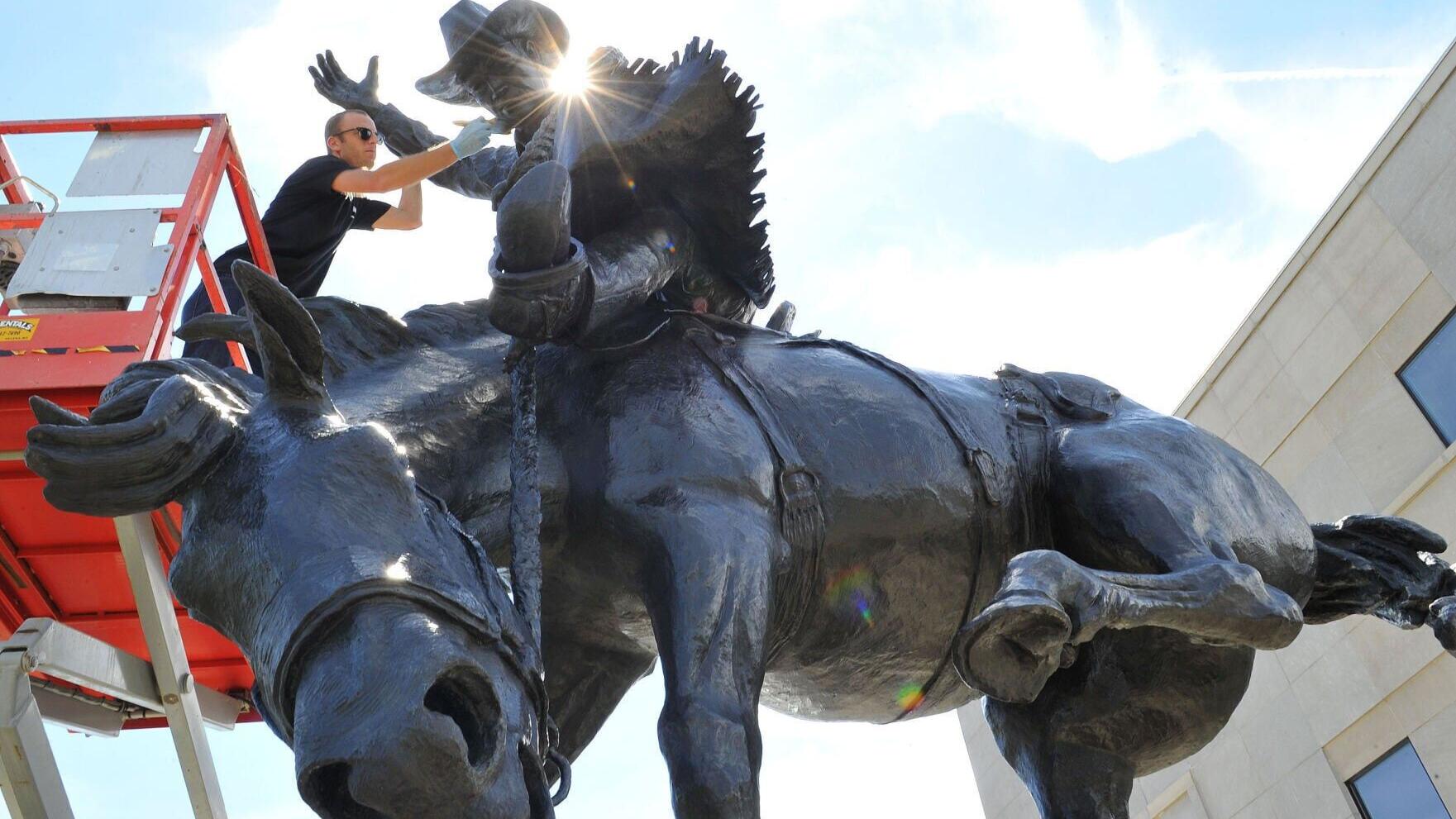Retrospective in photos: A look at the Montana Historical Society over the recent past