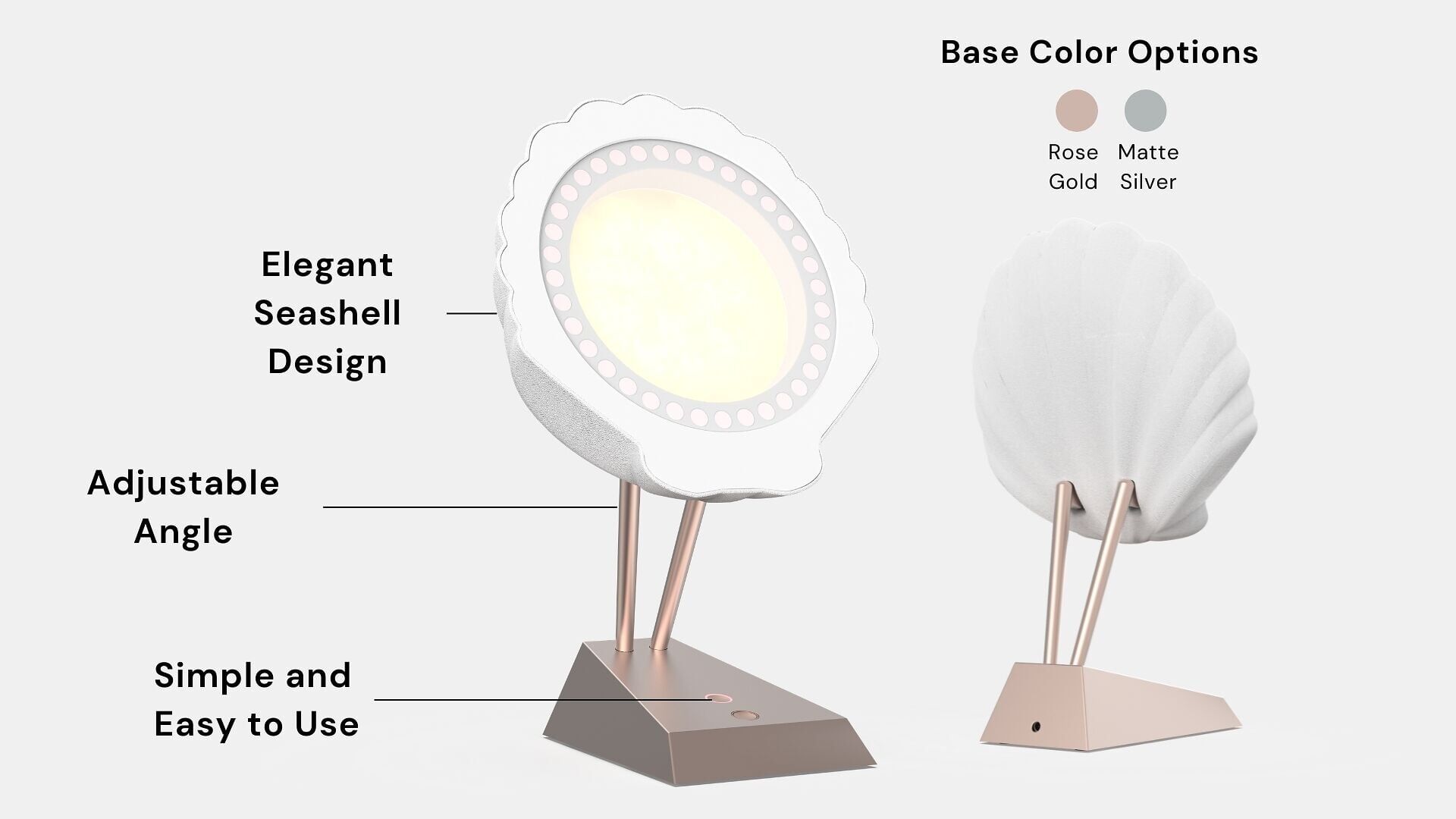 LumiBé™ Table Lamp