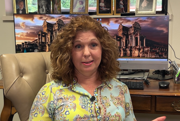 Dr. Maurie Patterson-Rosen of Willis Knighton