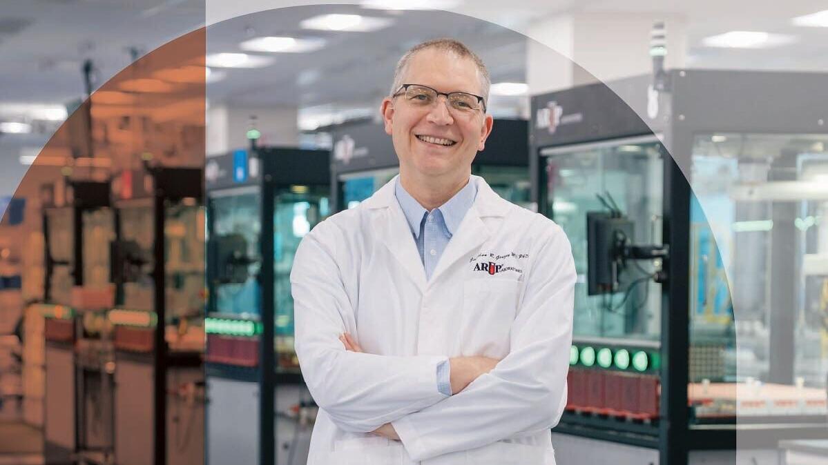 Jonathan Genzen, MD, PhD, MBA, ARUP’s chief medical officer and senior director of governmental affairs, said the Enhancing CLIA Act is an intriguing step forward in considering future oversight of laboratory-developed tests.