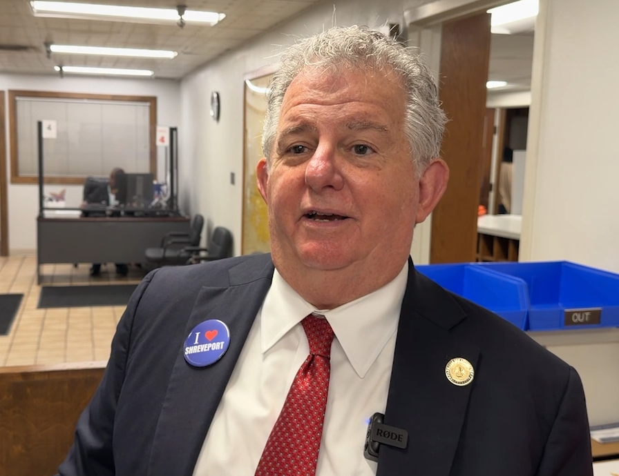Mayor Tom Arceneaux