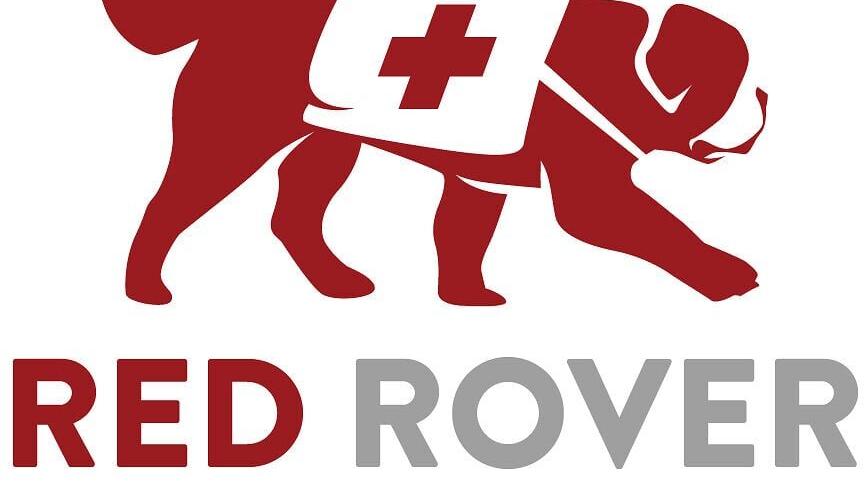 Red Rover Logo