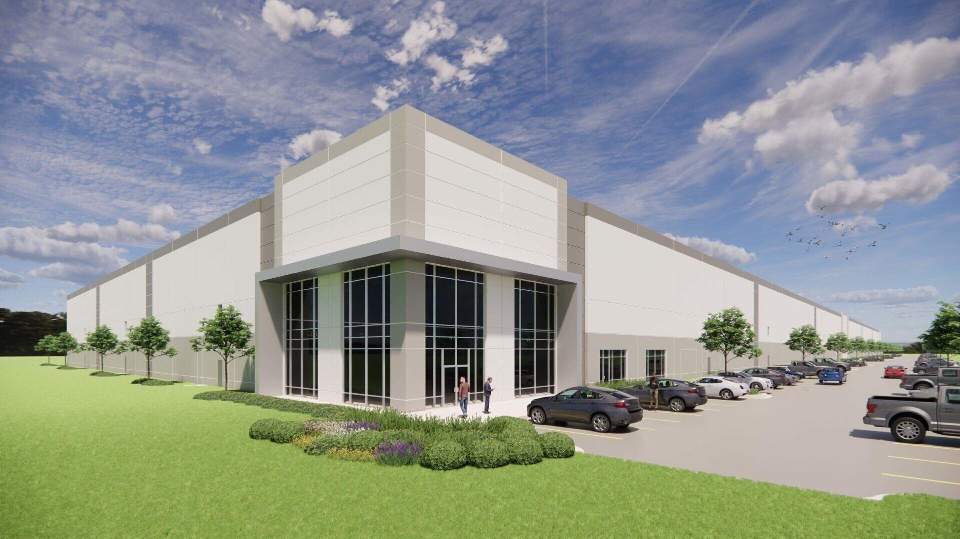 Cass White Business Center