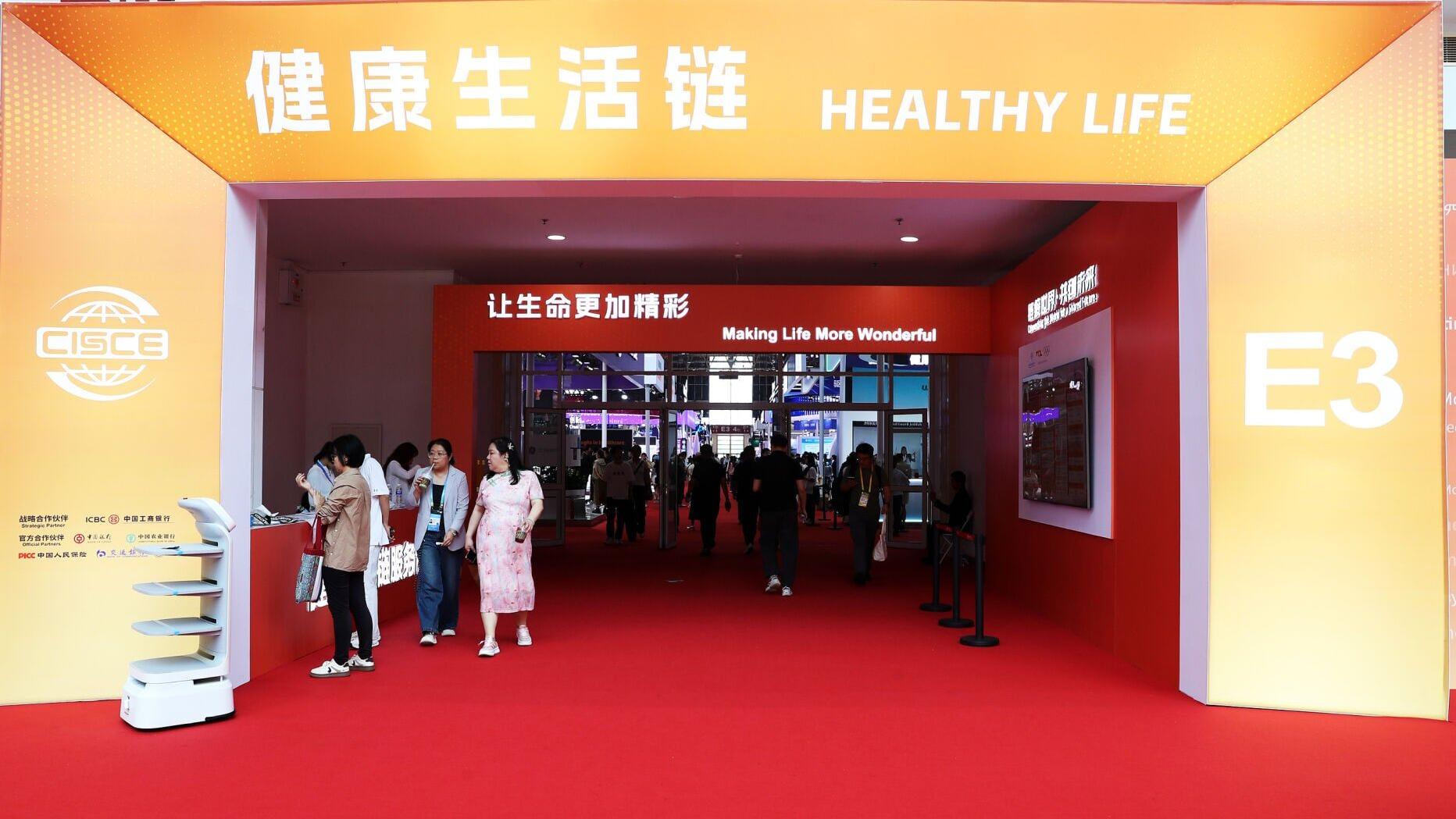 Healthy Life Chain: Making Life More Wonderful