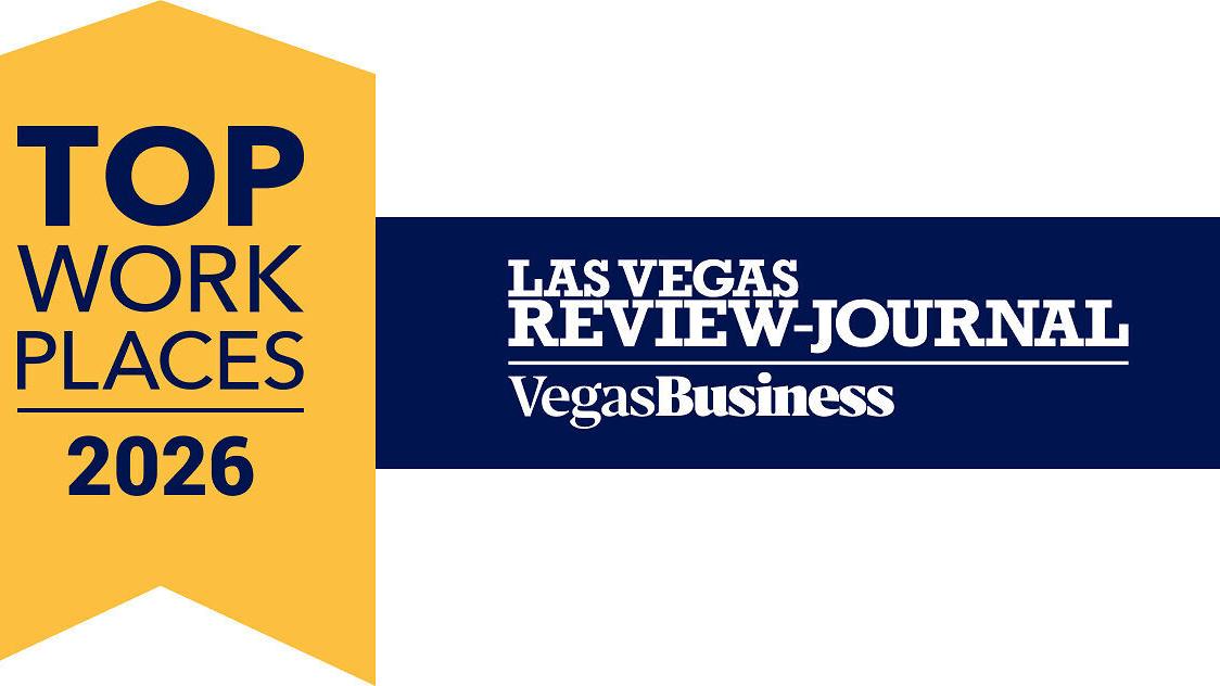 Top Workplaces 2026, Powered by the Las Vegas Review-Journal VegasBusiness