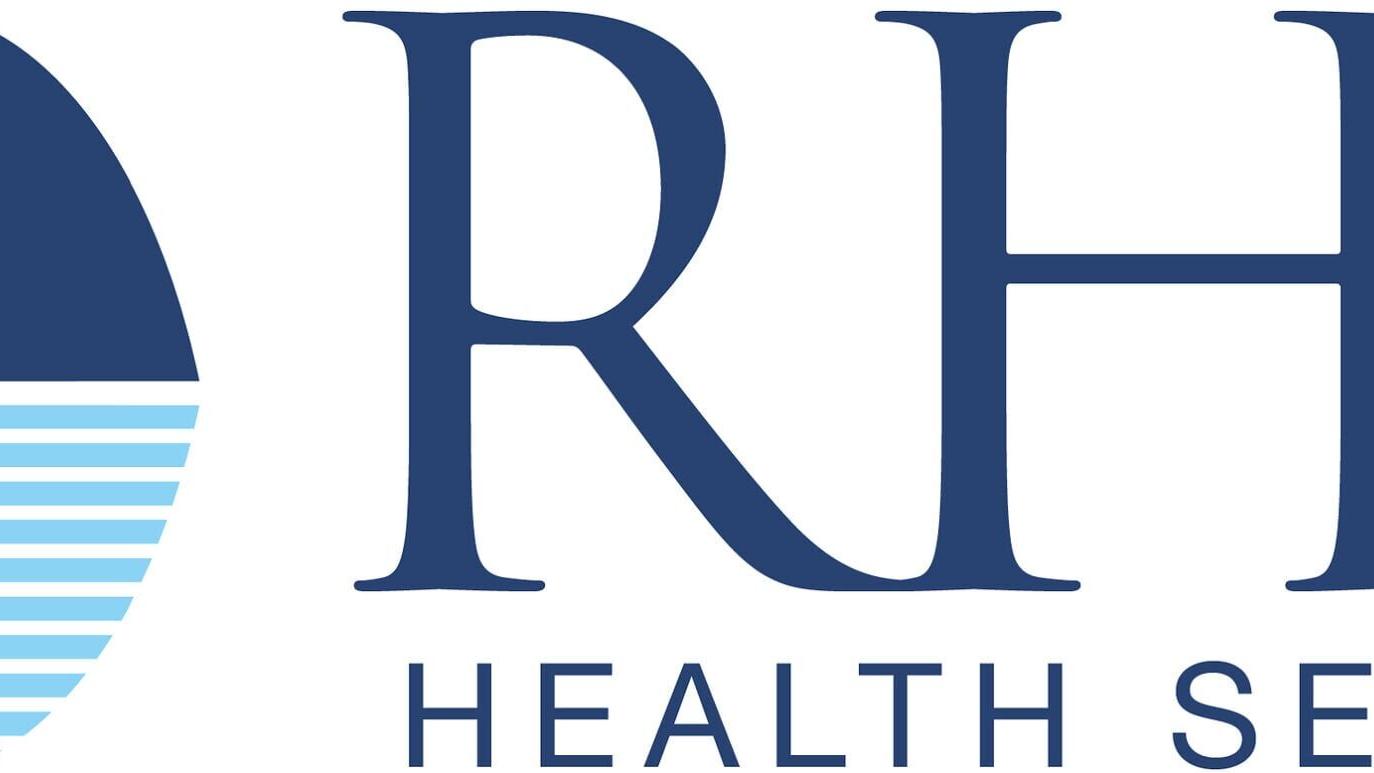 Reflection symbol and RHA Health Services