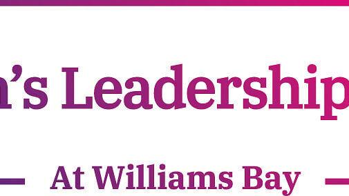 Women's Leadership Center at Williams Bay logo
