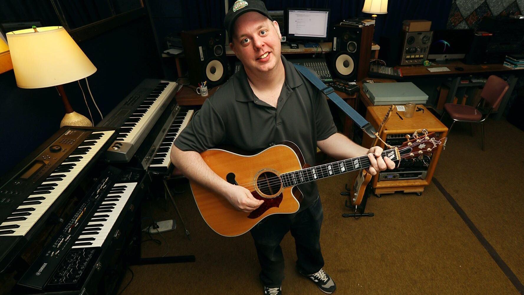Local musician releases new album