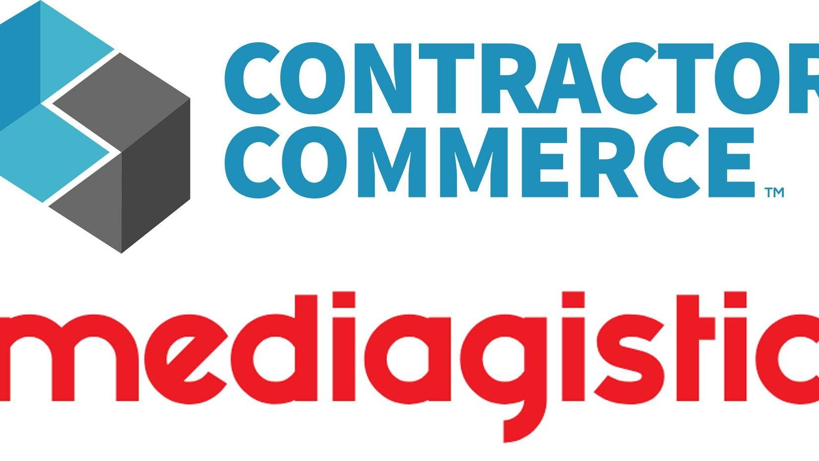 Contractor Commerce has teamed up with Mediagistic to help home service companies create a more connected path from customer acquisition to online conversion.