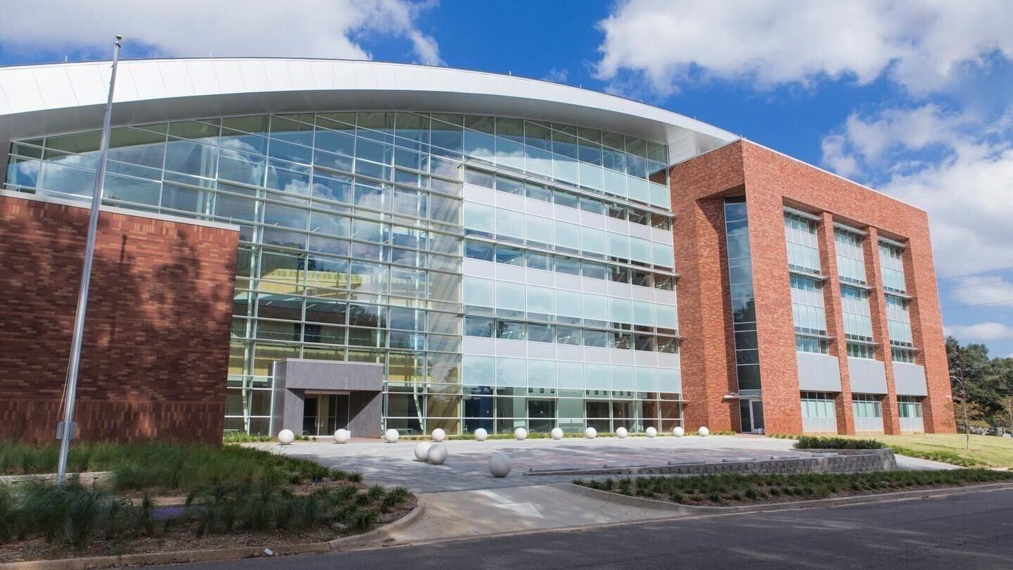 North Louisiana Crime Lab