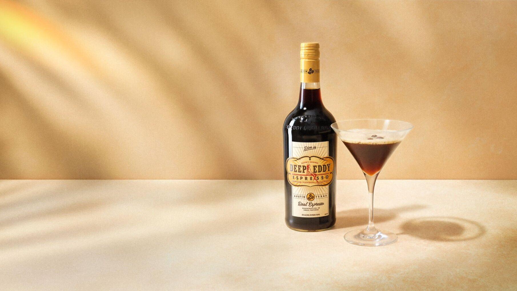 Deep Eddy Espresso Vodka