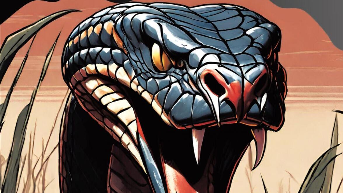 “Exigent Measures: The Head of the Serpent” by D.A. Dawson