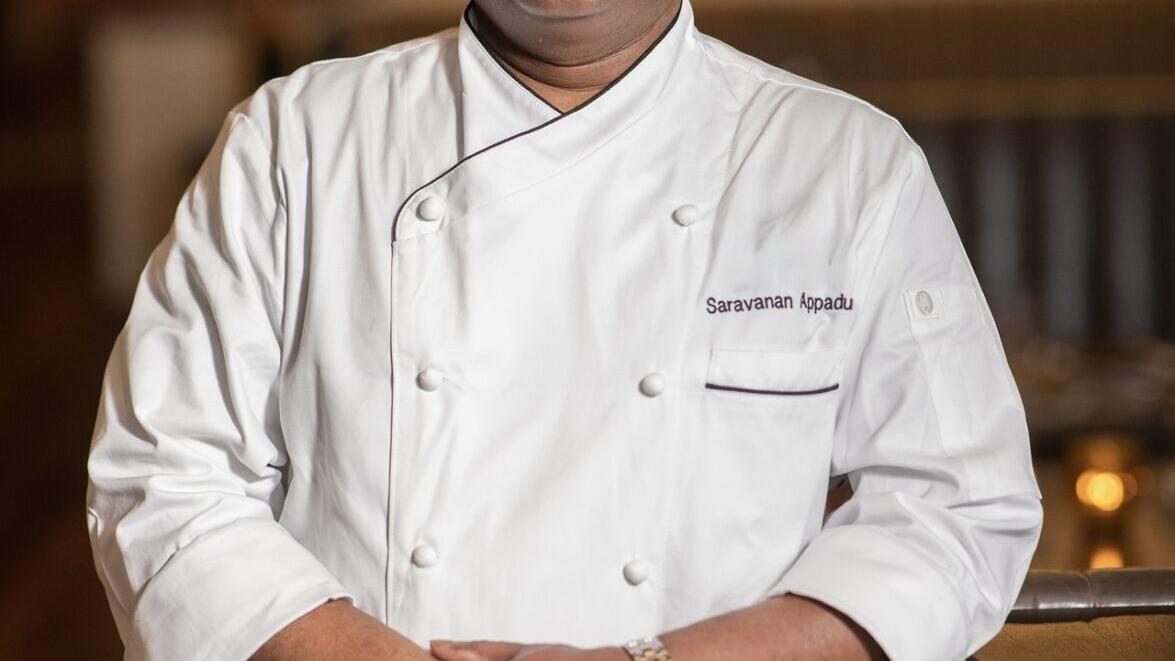 Saravanan Appadurai, Executive Chef, The Oaks Club