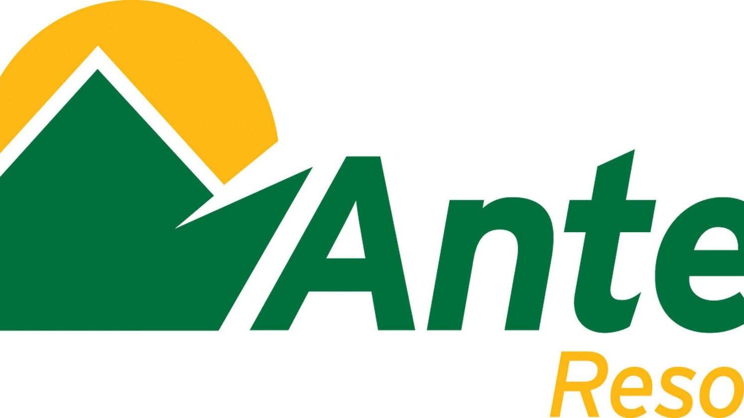 Antero Resources logo. (PRNewsFoto/Antero Resources Corporation)